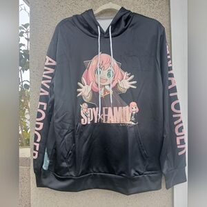 New Spy Family Hoodie